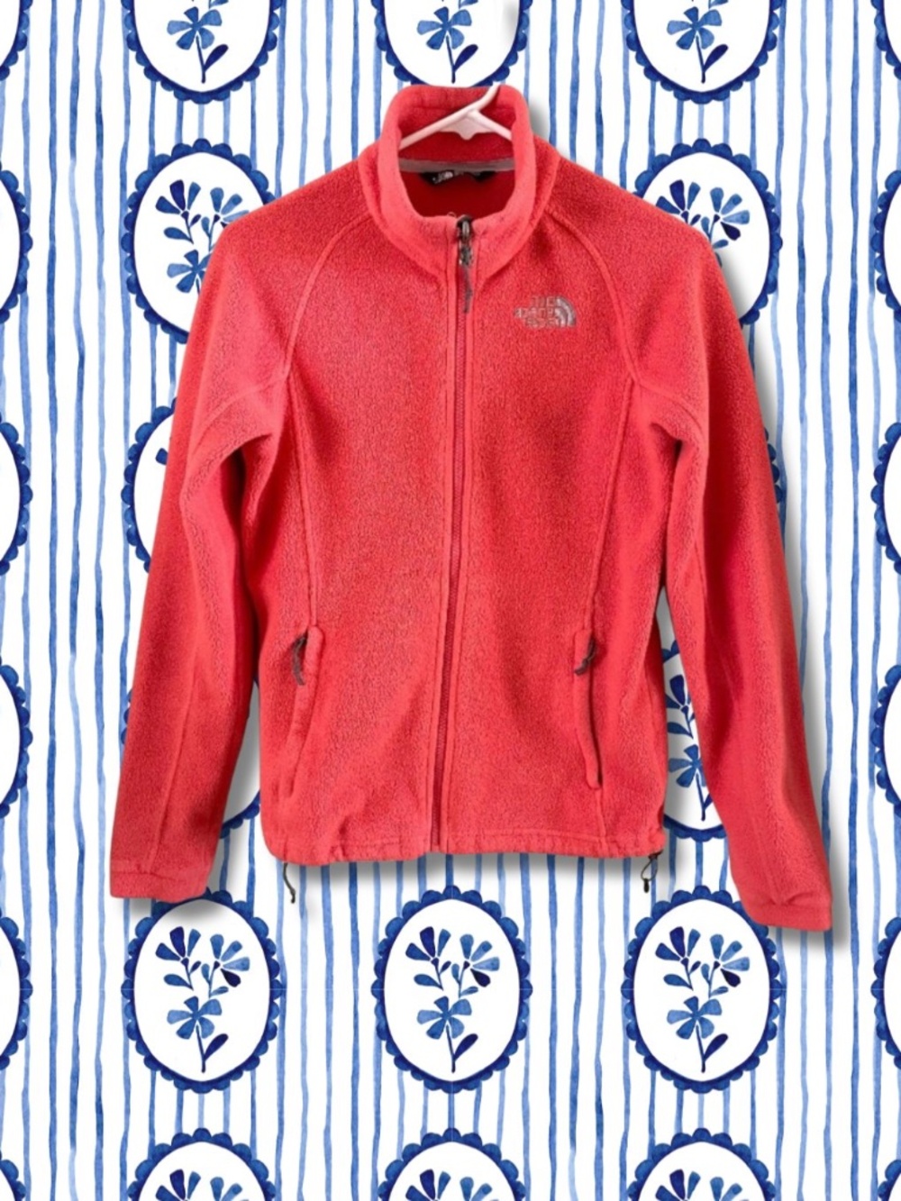 North Face Women's fleece Jacket, XS